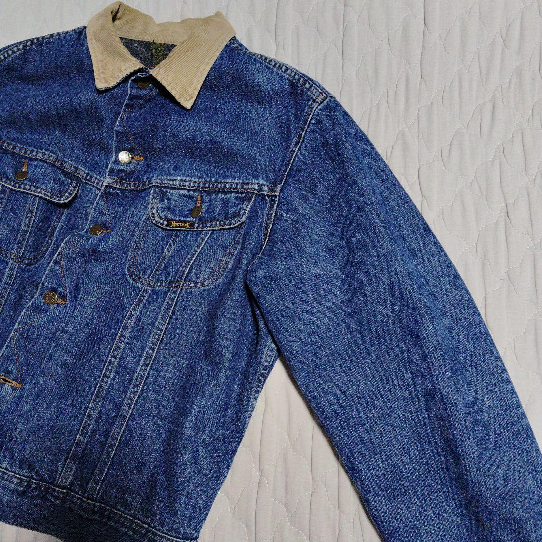 MUSTANG STORMRIDER マスタング ストームライダー Gジャン