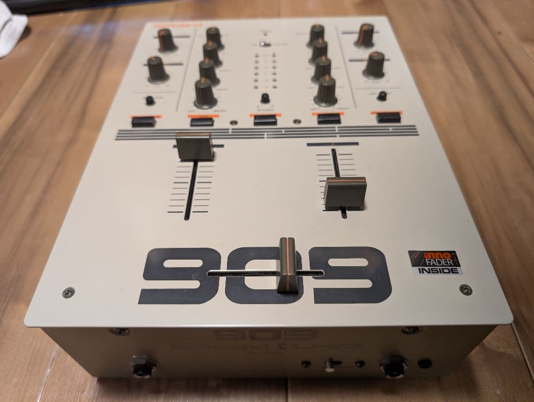 Roland DJ-99 DJミキサー【レア】【値下げ】【傷無し】