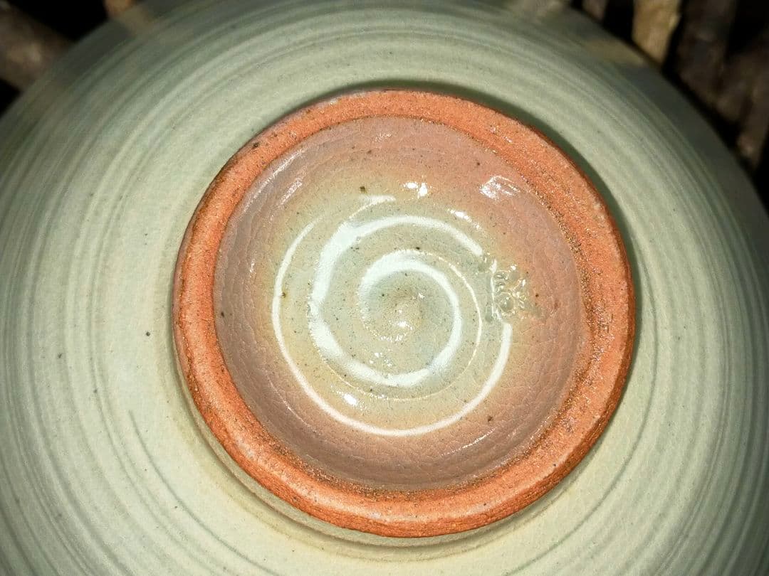 3点まとめて♥韓国♥　人間国宝　♥　青坡窯　李殷九　茶碗　桐箱付き　茶道具