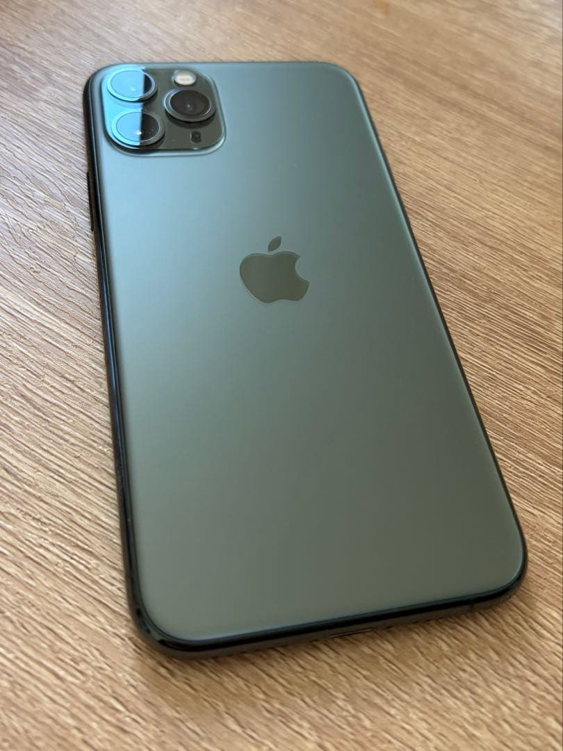 【美品】iPhone 11pro 256GB SIMフリー