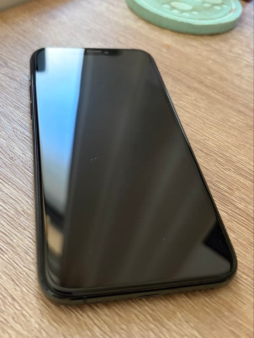 【美品】iPhone 11pro 256GB SIMフリー