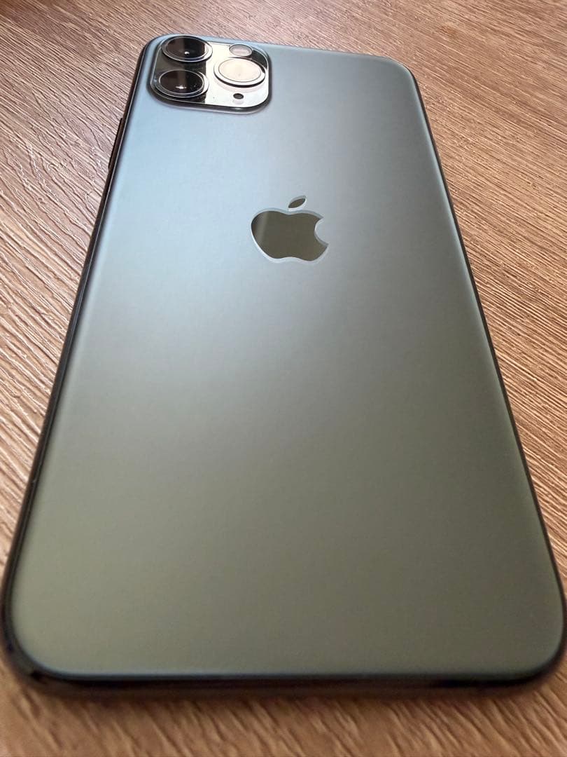 【美品】iPhone 11pro 256GB SIMフリー