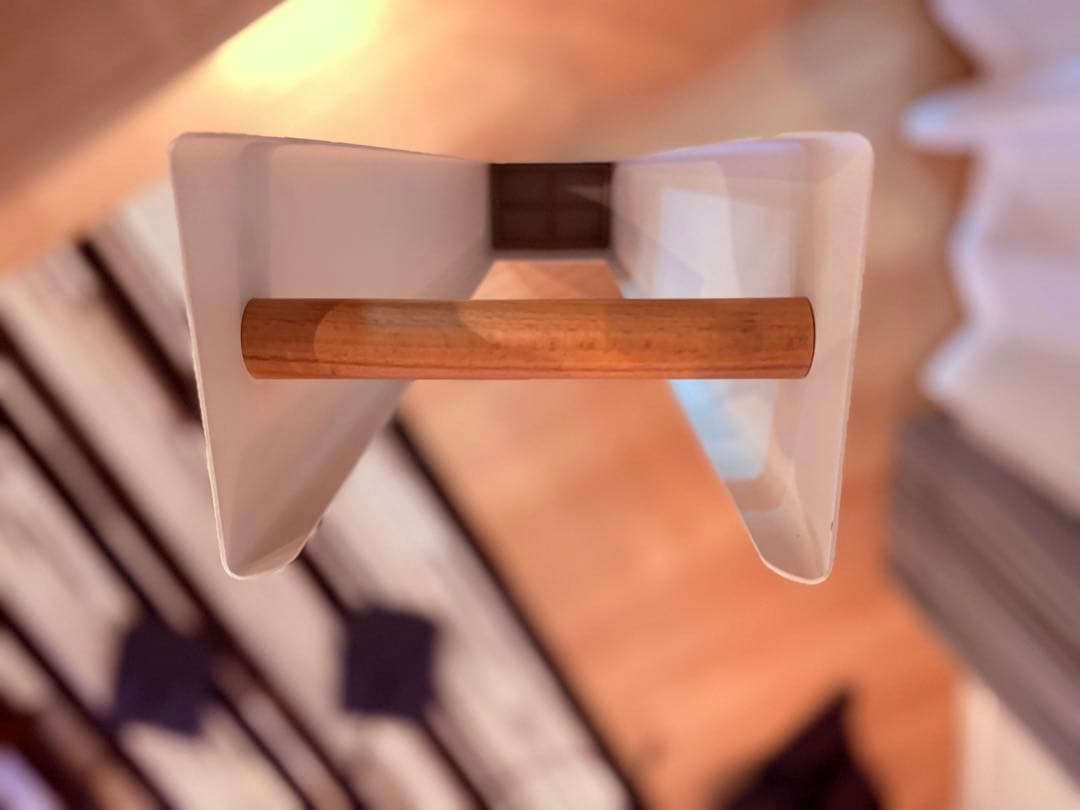 ⭐️ 傘立て テットトール ティディ ホワイト Tidy UB-275-100-7