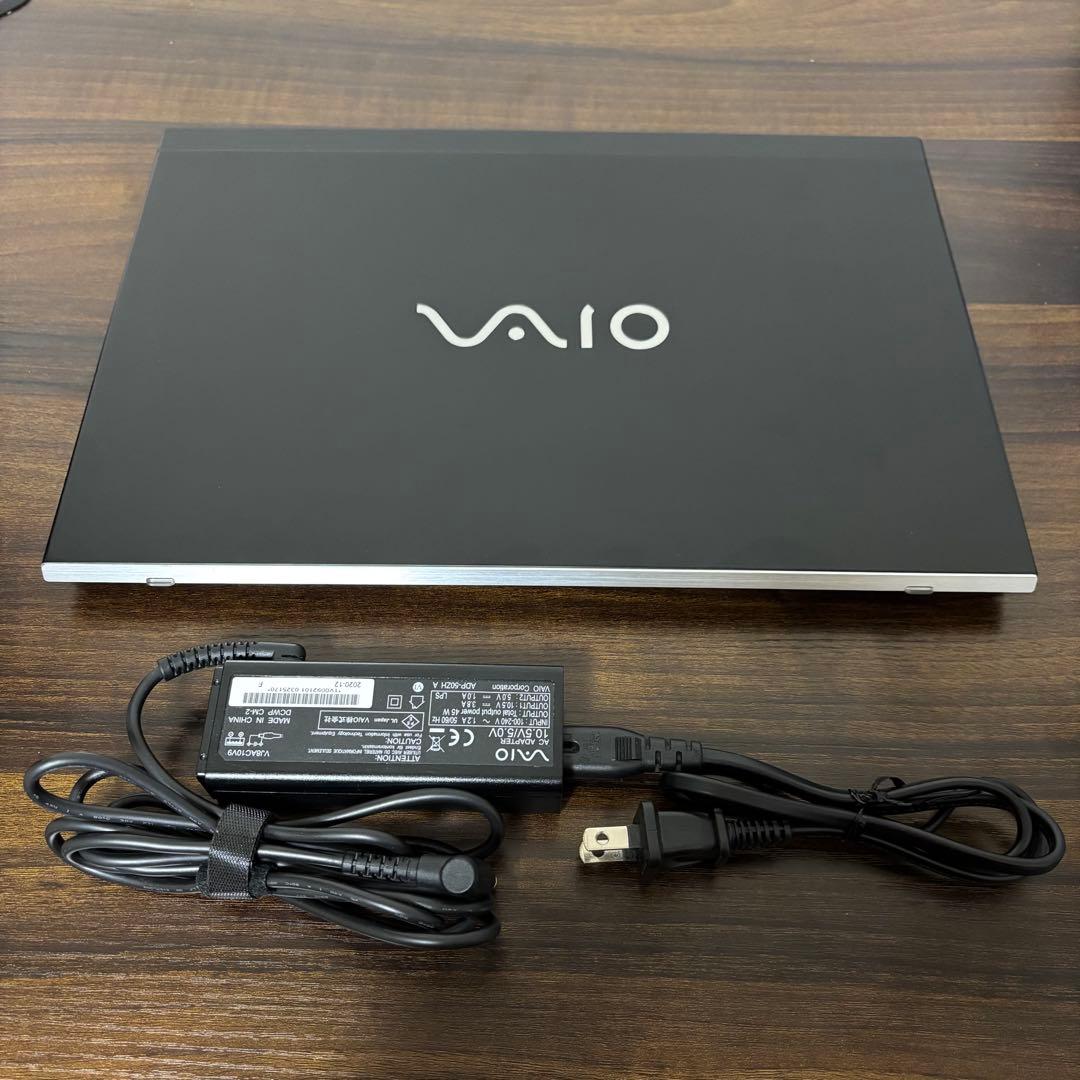 【K.M】VAIOProPG 13.3型 第10世代i5 Win11Pro