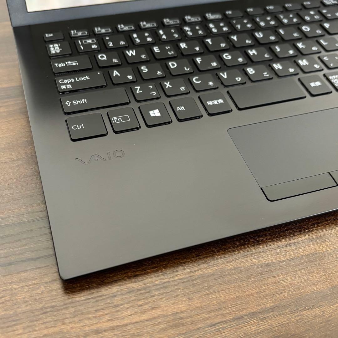 【K.M】VAIOProPG 13.3型 第10世代i5 Win11Pro