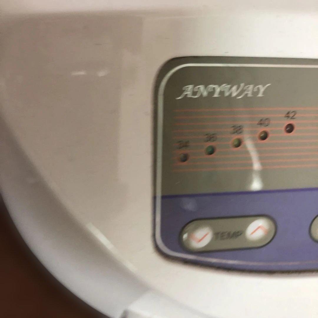 循環機　ヘッドスパ　エニウェイ　anywa