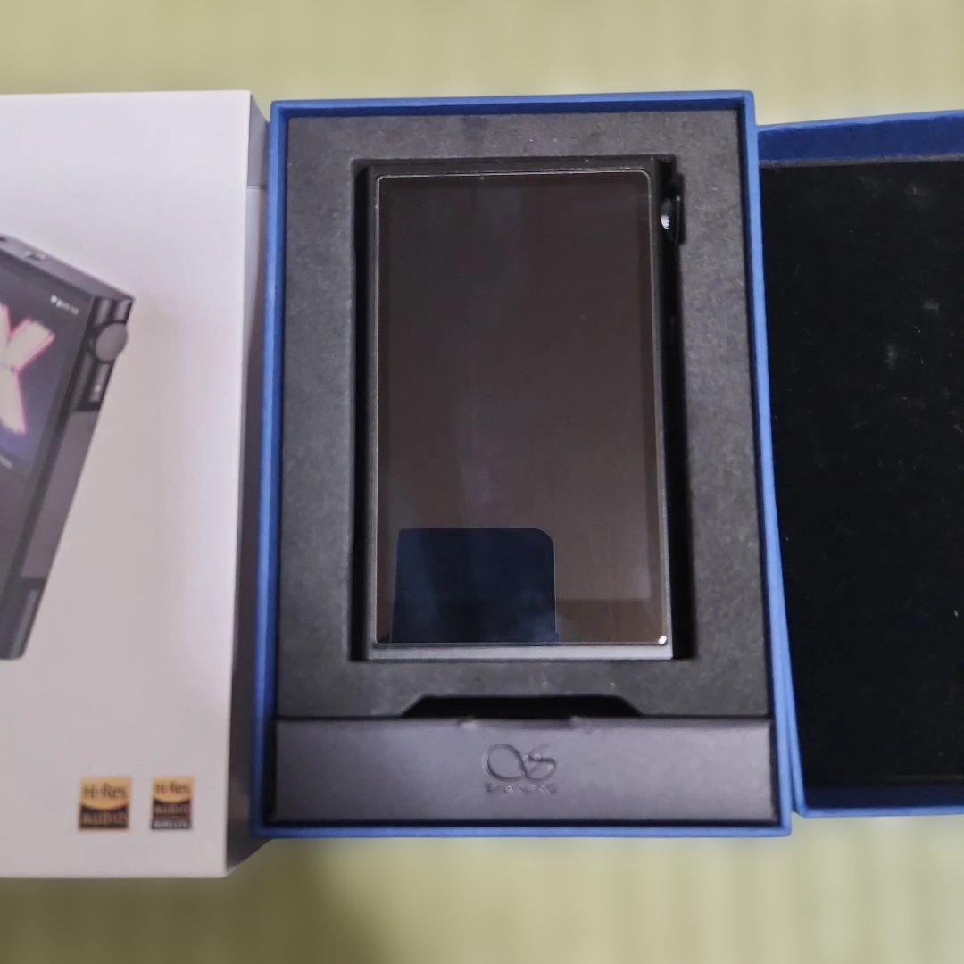 shanling m3x dap デジタルオーディオプレーヤー