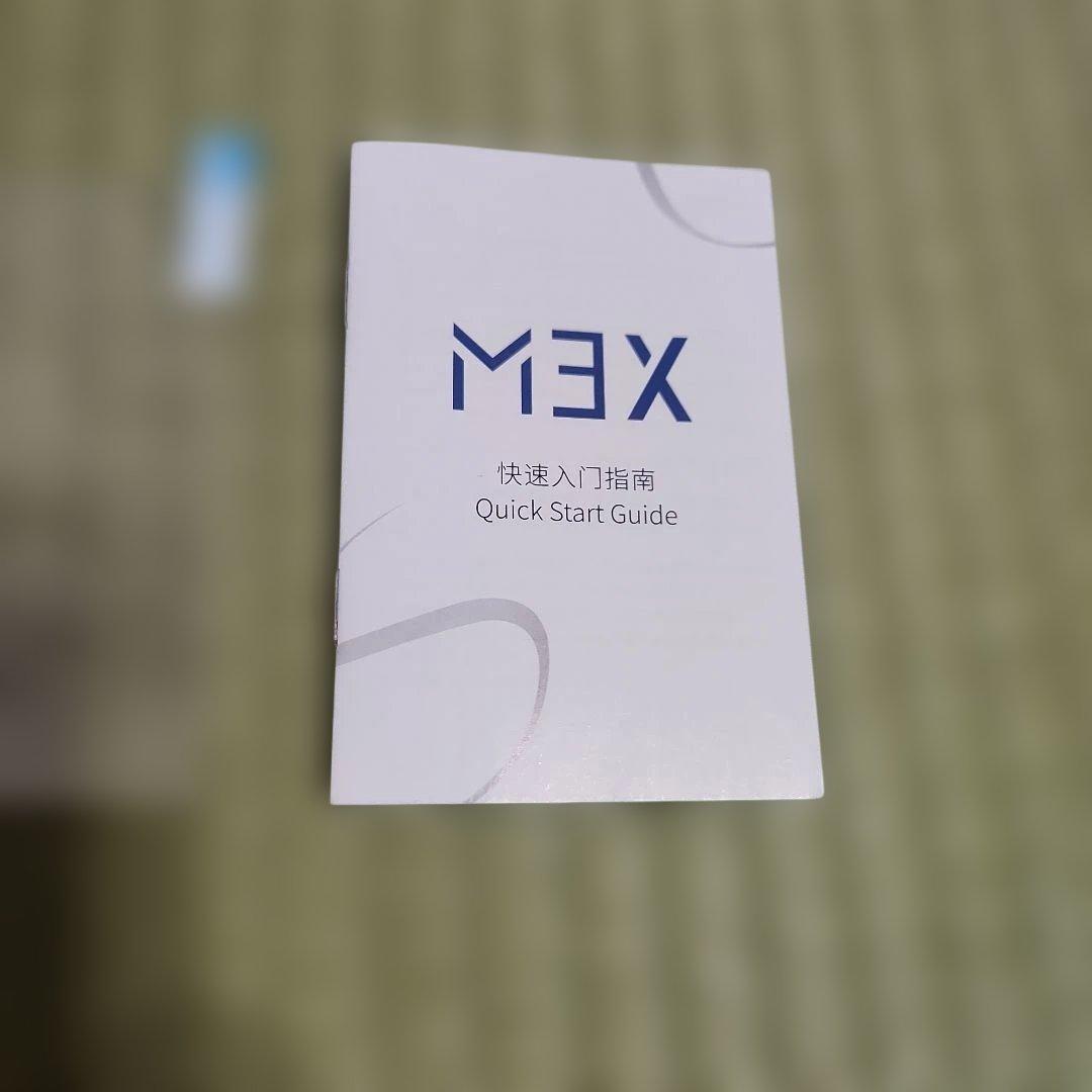 shanling m3x dap デジタルオーディオプレーヤー