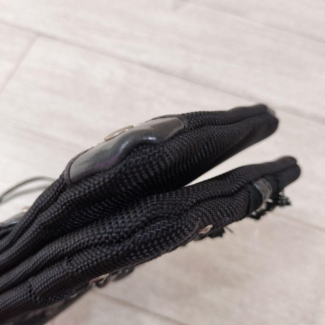 Ozz Onオッズオンジャパン　ウエストポーチ　バック　レースアップ