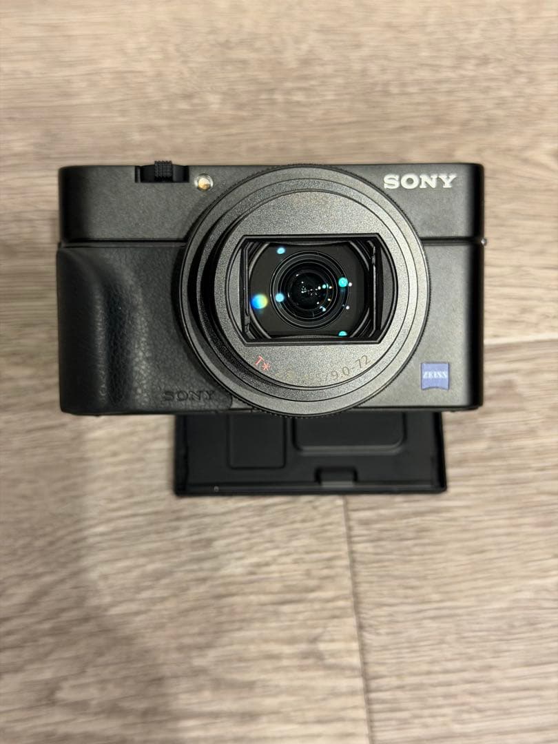 デジタルカメラ SONY RX100 VII