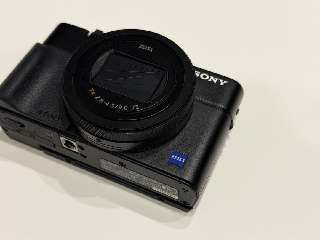 デジタルカメラ SONY RX100 VII