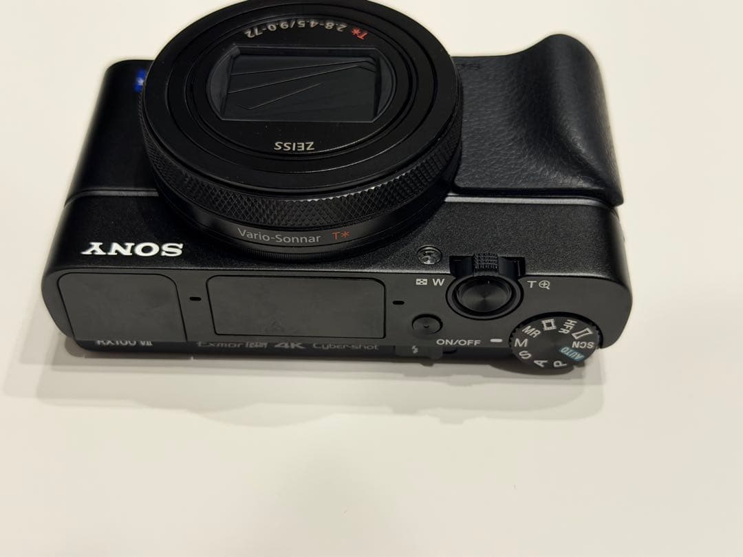 デジタルカメラ SONY RX100 VII
