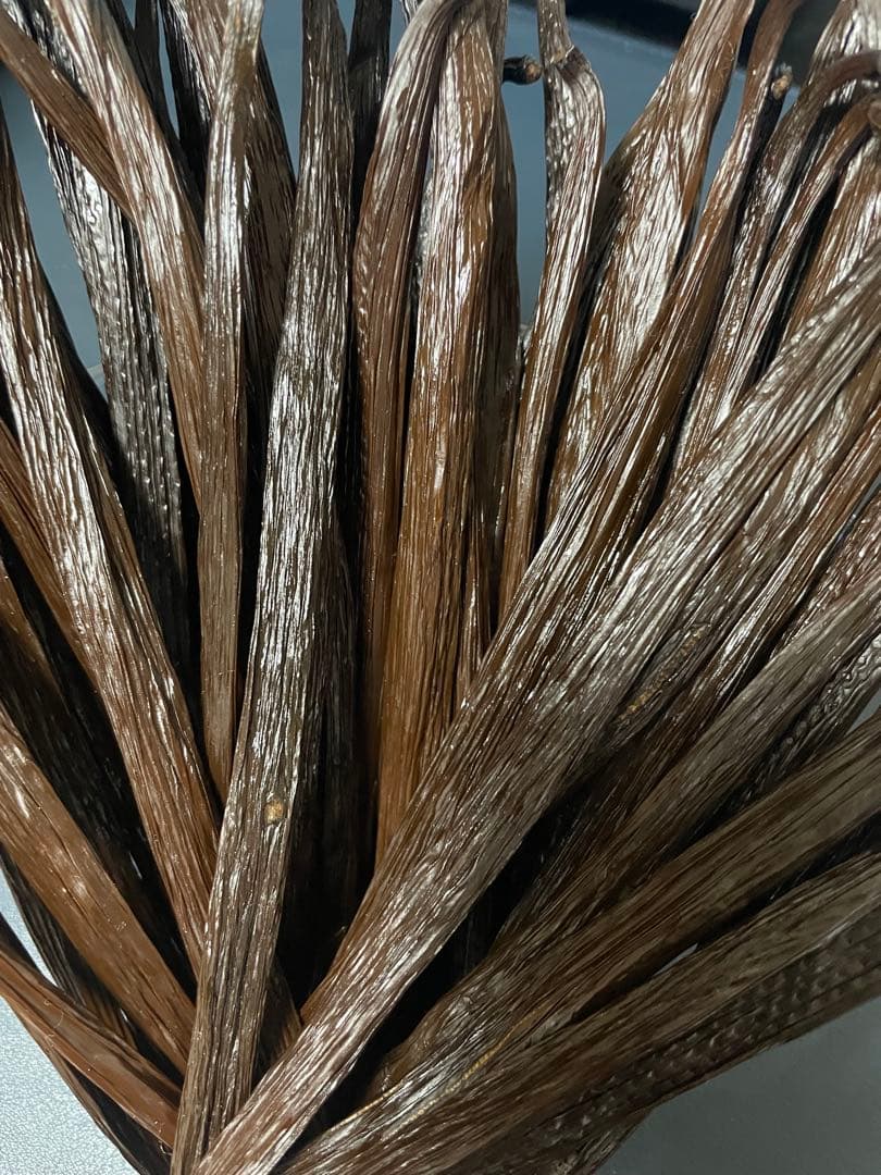 バニラビーンズ500g(グレード　Ａ)