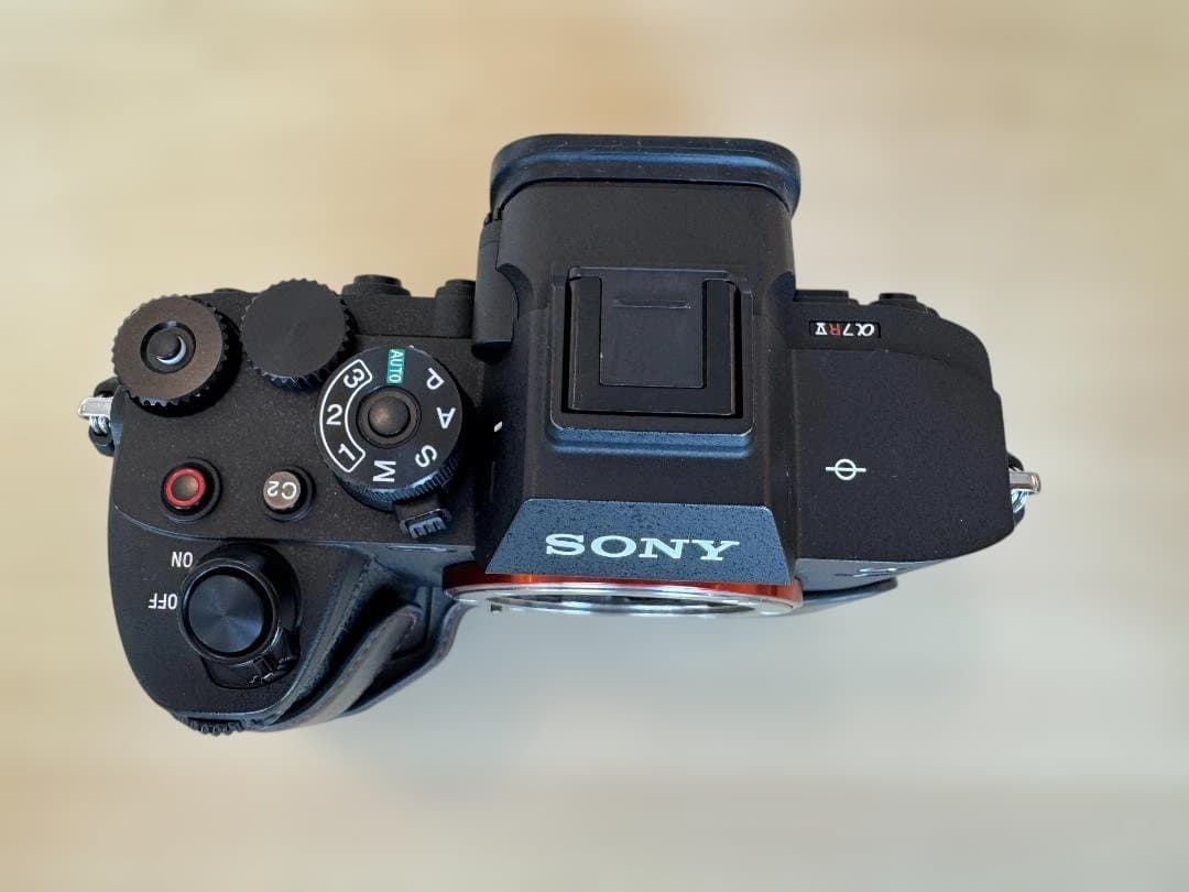 【カバー付き】SONYα7RV 本体 シャッター数8100回