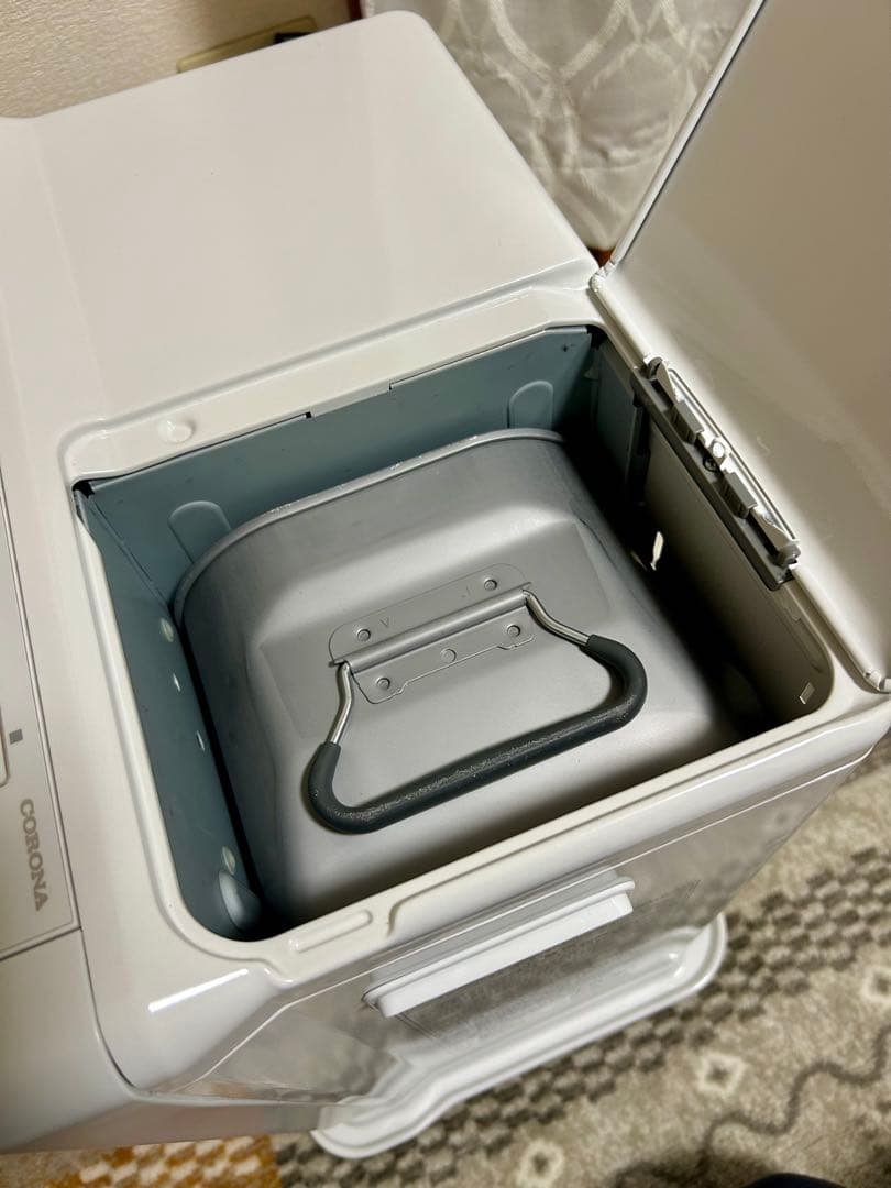 CORONA コロナ FH-VX3622BY-W 石油ファンヒータ