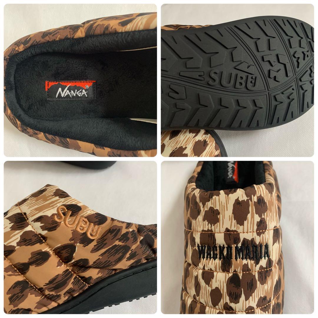 2【WACKOMARIA】AURORA SANDAL／新品タグ付／送料込