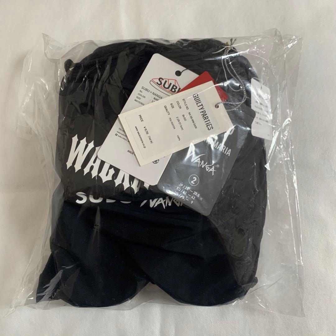 2【WACKOMARIA】AURORA SANDAL／新品タグ付／送料込