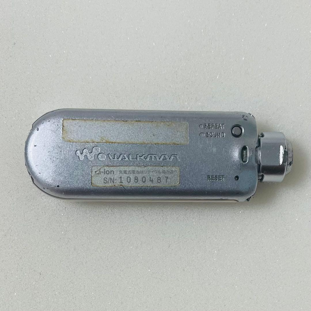 SONY WALKMAN ウォークマン NW-A605 ブルー 現状品