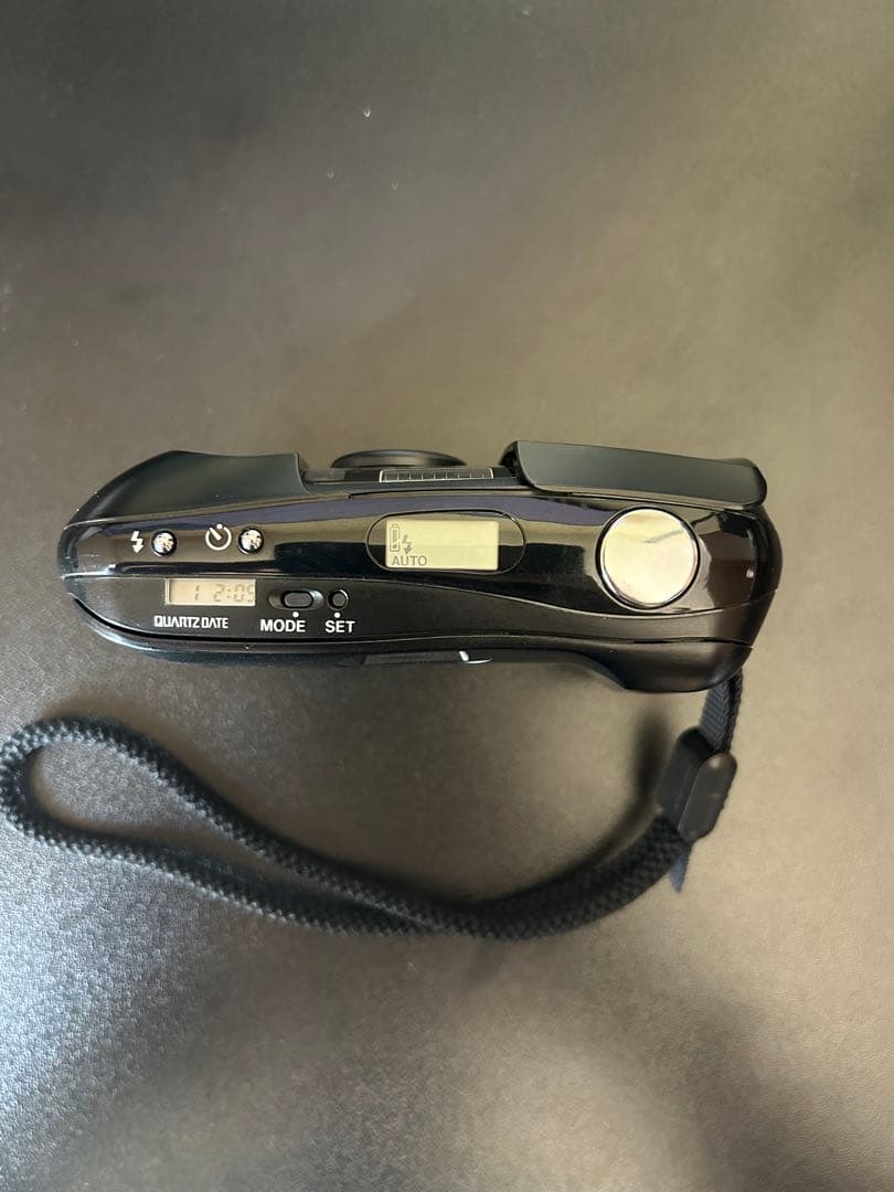 OLYMPUS フィルムカメラ 専用ポーチ付き