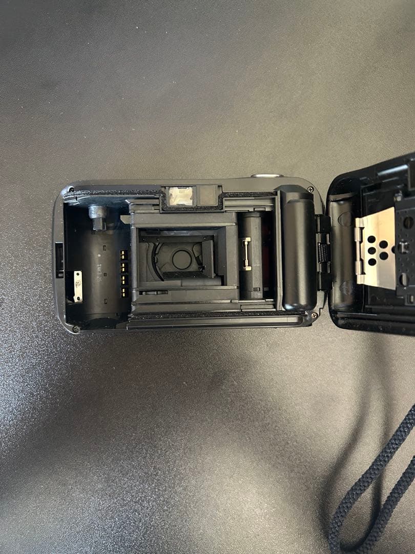 OLYMPUS フィルムカメラ 専用ポーチ付き