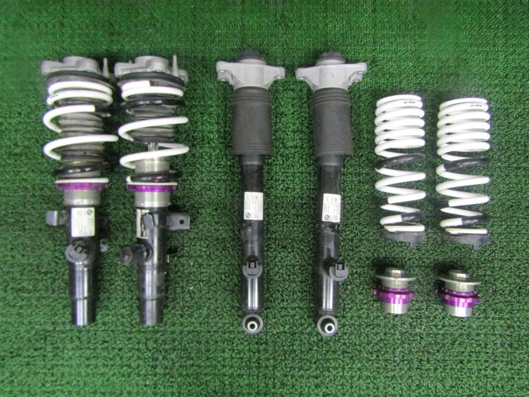☆送料込☆トヨタ DB42 90系 GRスープラ 純正 サスペンション 車高調