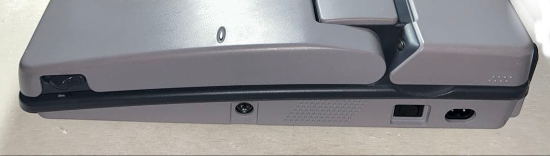 【ビンテージ】Canon キャノワードJ1VL