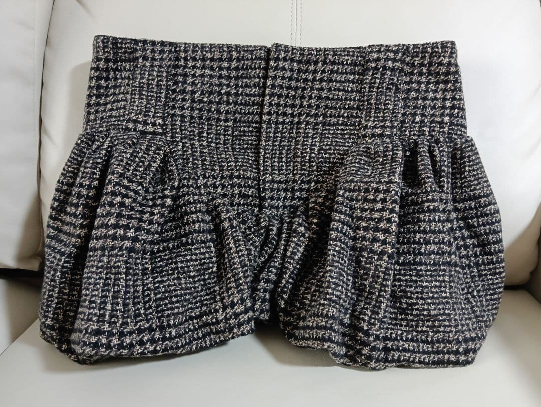 Sea Room Lynn ローライズバルーンminiスカート S