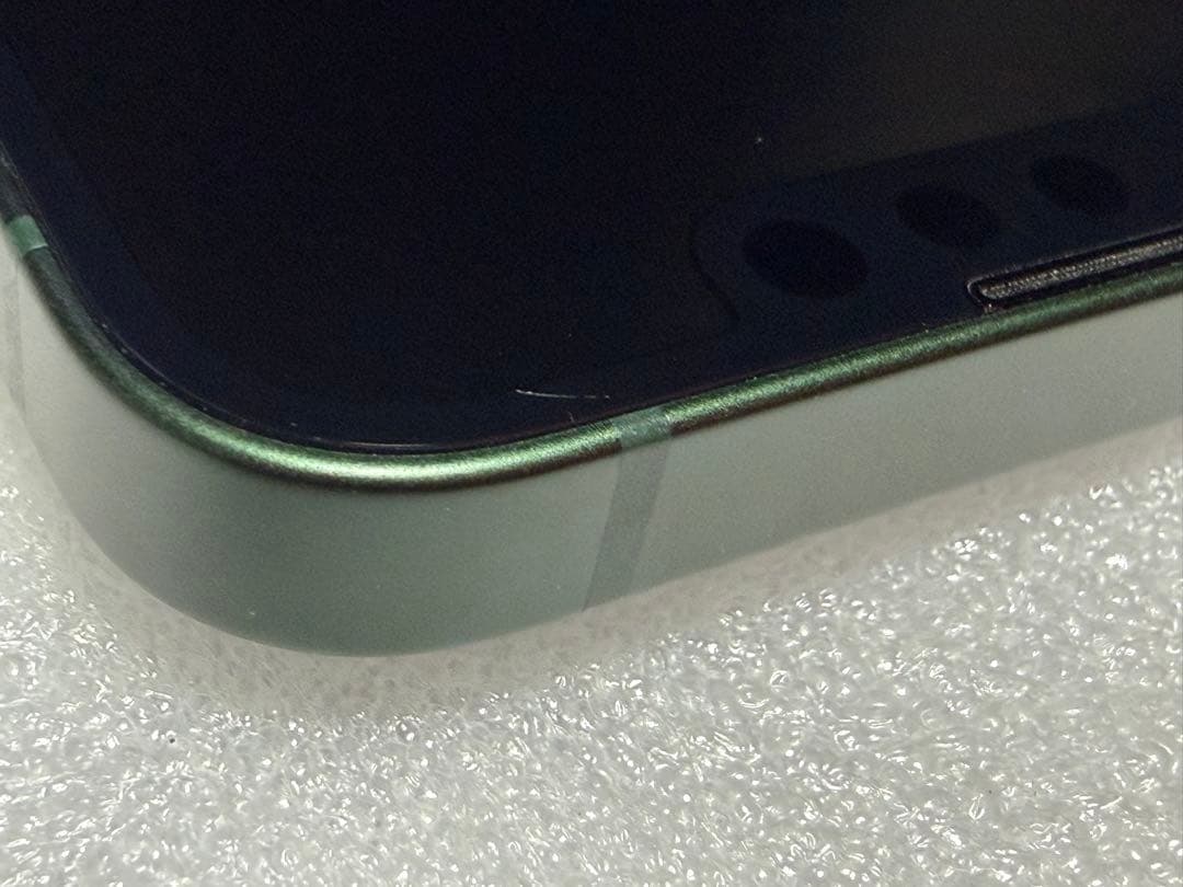 【値下げ交渉可】iPhone 13 mini 512GB グリーン SIMフリー