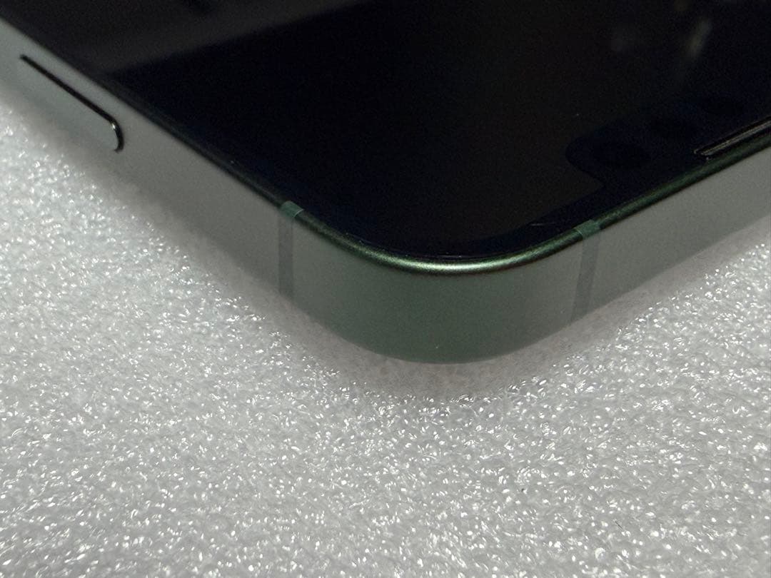 【値下げ交渉可】iPhone 13 mini 512GB グリーン SIMフリー