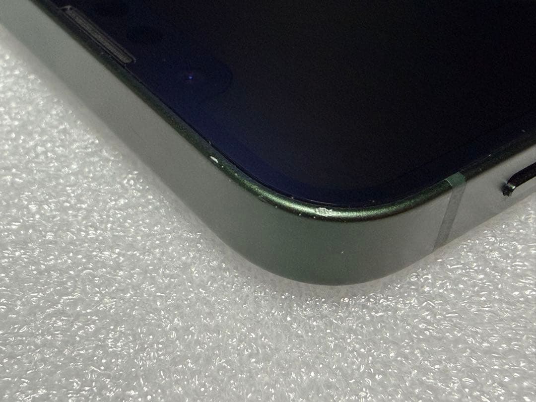 【値下げ交渉可】iPhone 13 mini 512GB グリーン SIMフリー