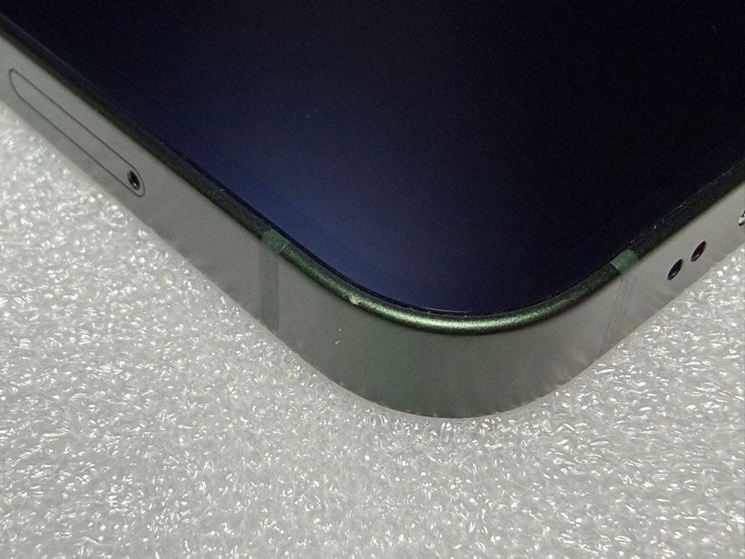 【値下げ交渉可】iPhone 13 mini 512GB グリーン SIMフリー