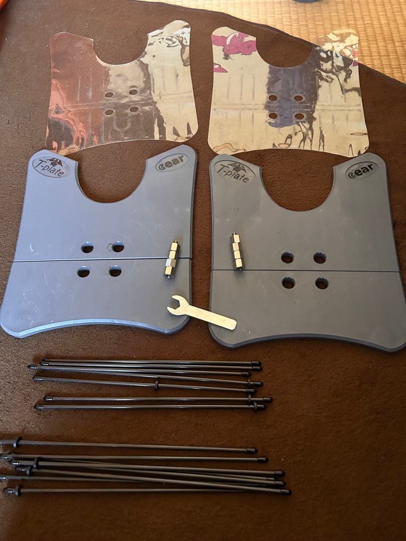 T-plate エグゼクティブモデル