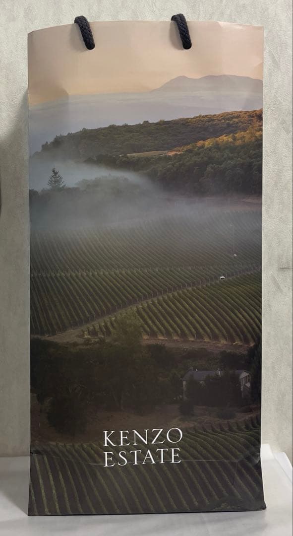 pacman KENZO ESTATE 紫鈴 rindo 2021