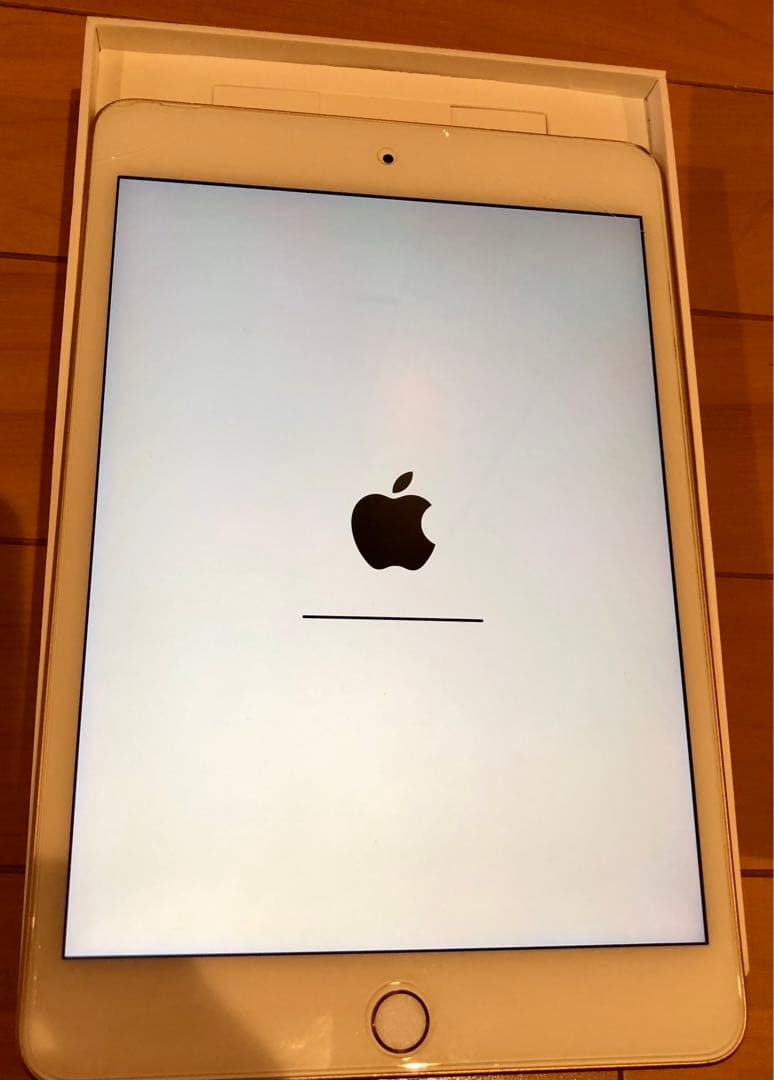 Apple iPad mini5 256GB simフリー セルラーモデル