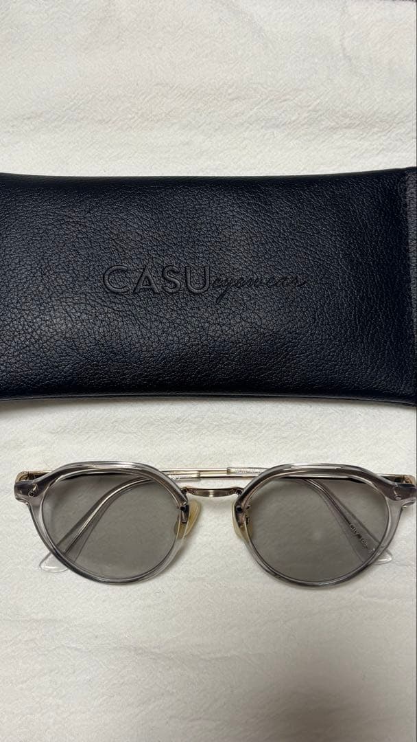 CASU city 168 eyewear サングラス