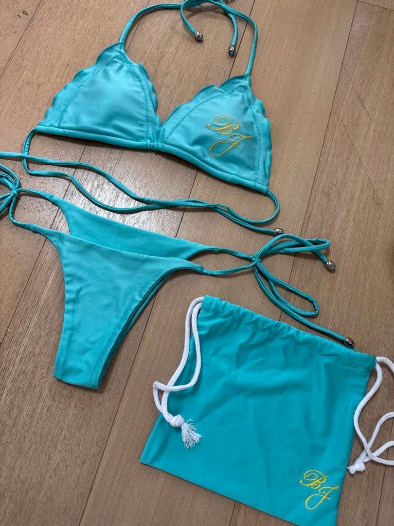 ベストボディジャパン　公式ビキニ水着　美品！