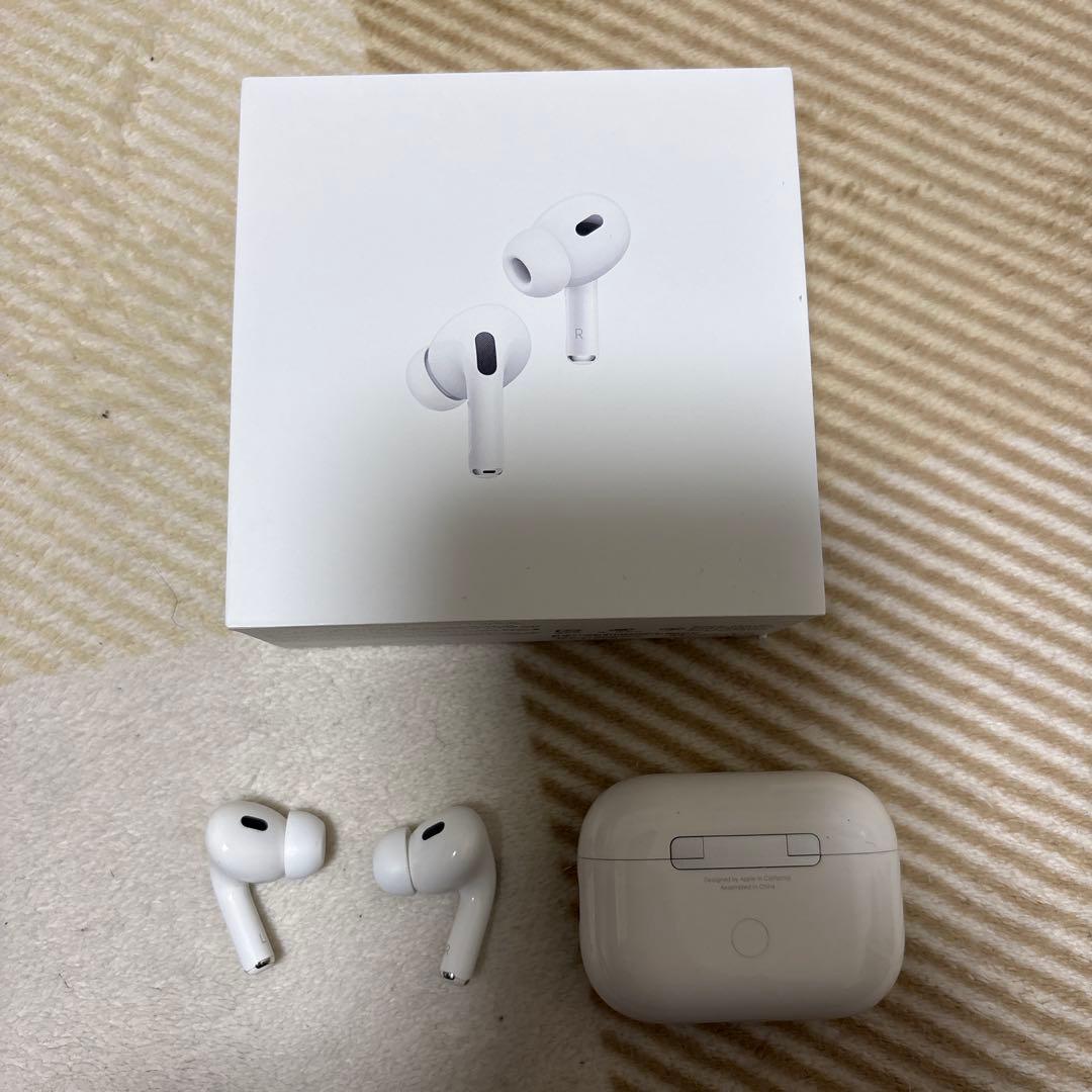 AirPods Pro 第2世代 USB-C タイプ