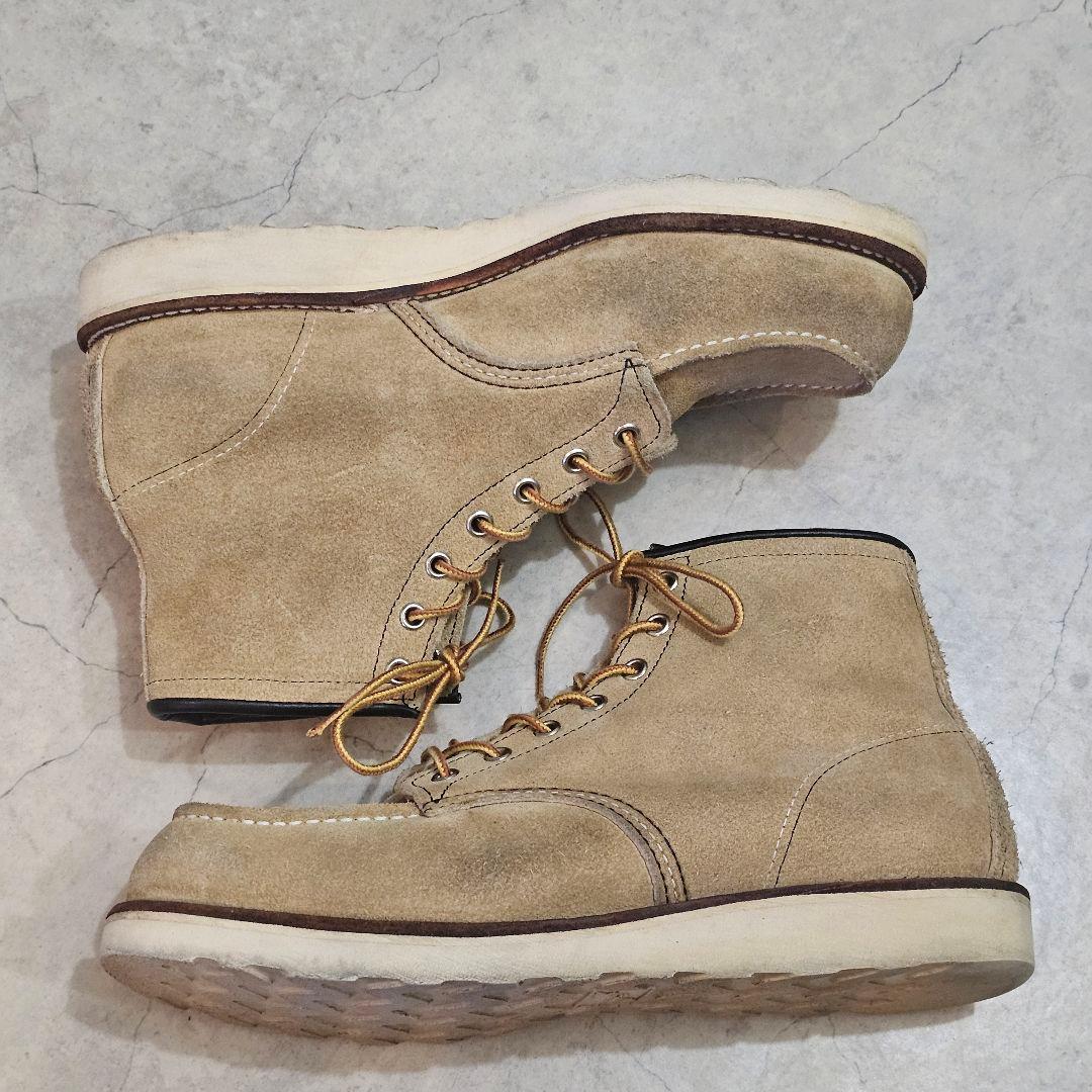 90年代? 10E 刺繍羽タグ レッドウィング 8173 アイリッシュセッター