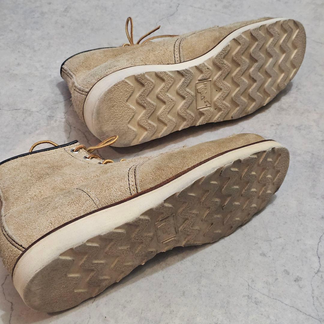 90年代? 10E 刺繍羽タグ レッドウィング 8173 アイリッシュセッター