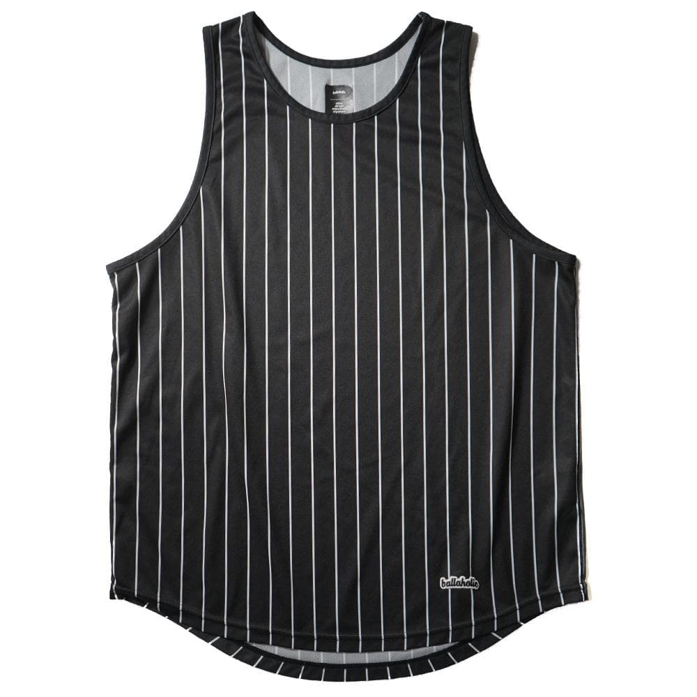 ballaholic ボーラホリック 2枚セットストライプ タンクトップ L