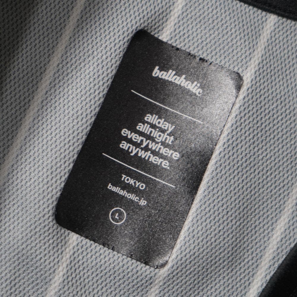 ballaholic ボーラホリック 2枚セットストライプ タンクトップ L