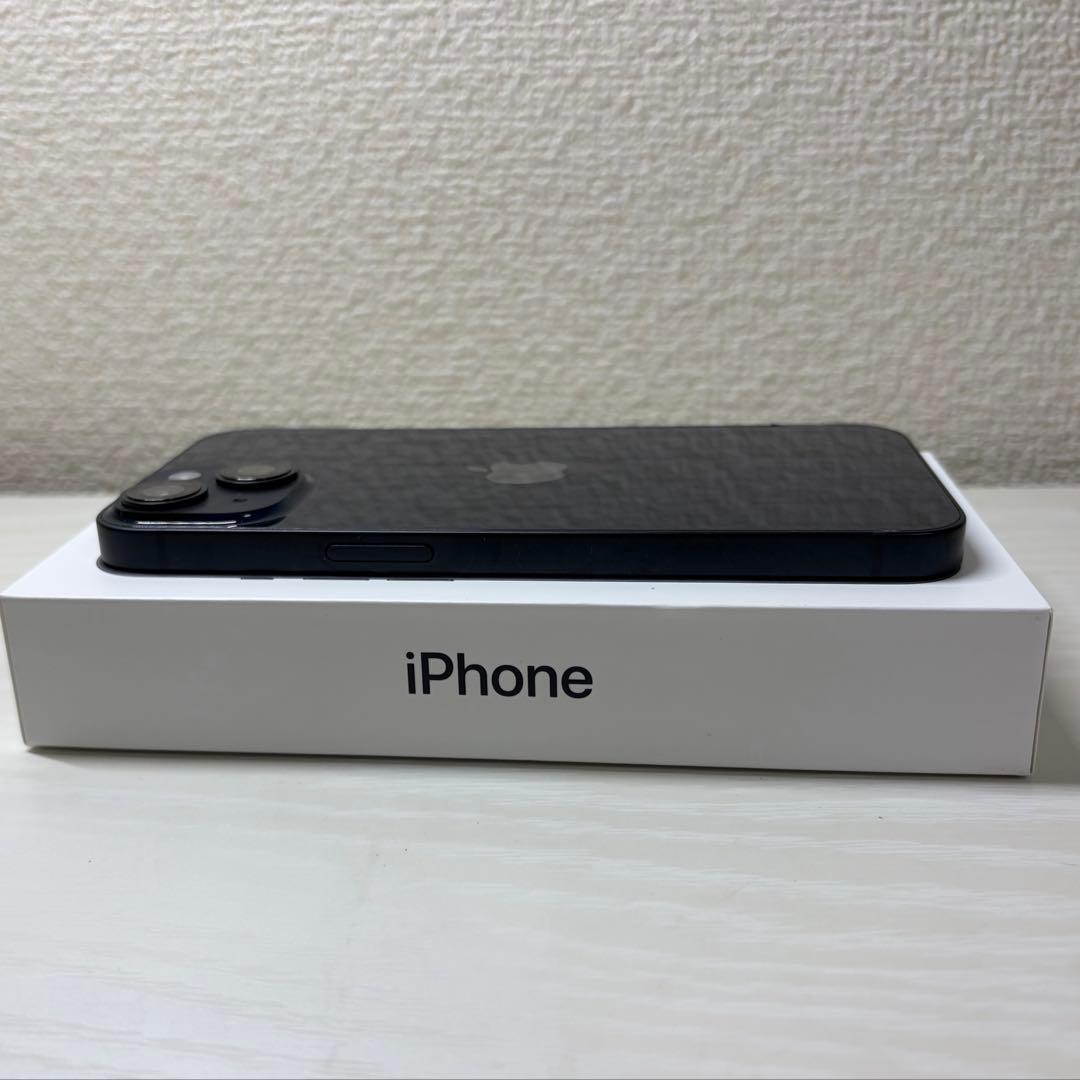 Apple iPhone 14 128GB SIMフリー　ミッドナイト