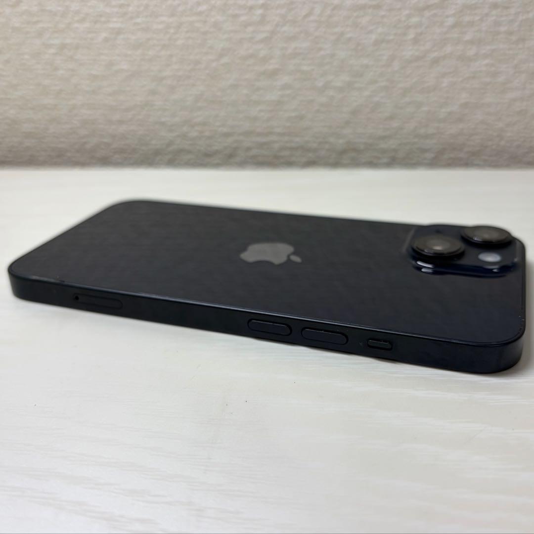 Apple iPhone 14 128GB SIMフリー　ミッドナイト