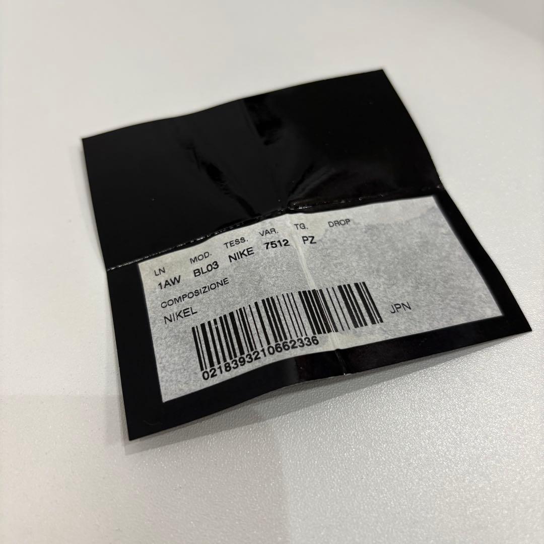 【Mr.ポポ】01AW DOLCE&GABBANAウォレットチェーン