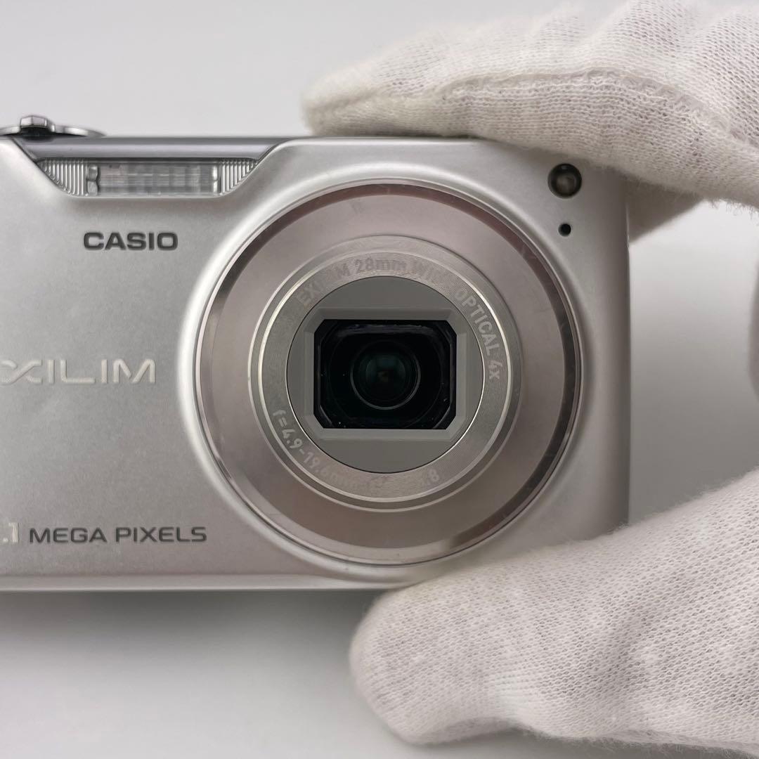 追加あり⭕️【動作確認済】CASIO　EXILIM　EX-Z450　デジカメ