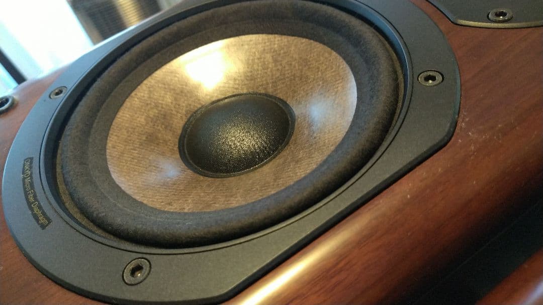 ONKYO D-202AX + インシュレーター AT6089