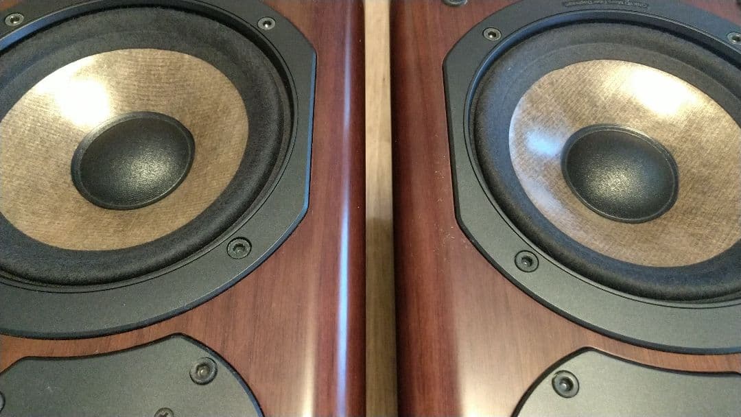 ONKYO D-202AX + インシュレーター AT6089