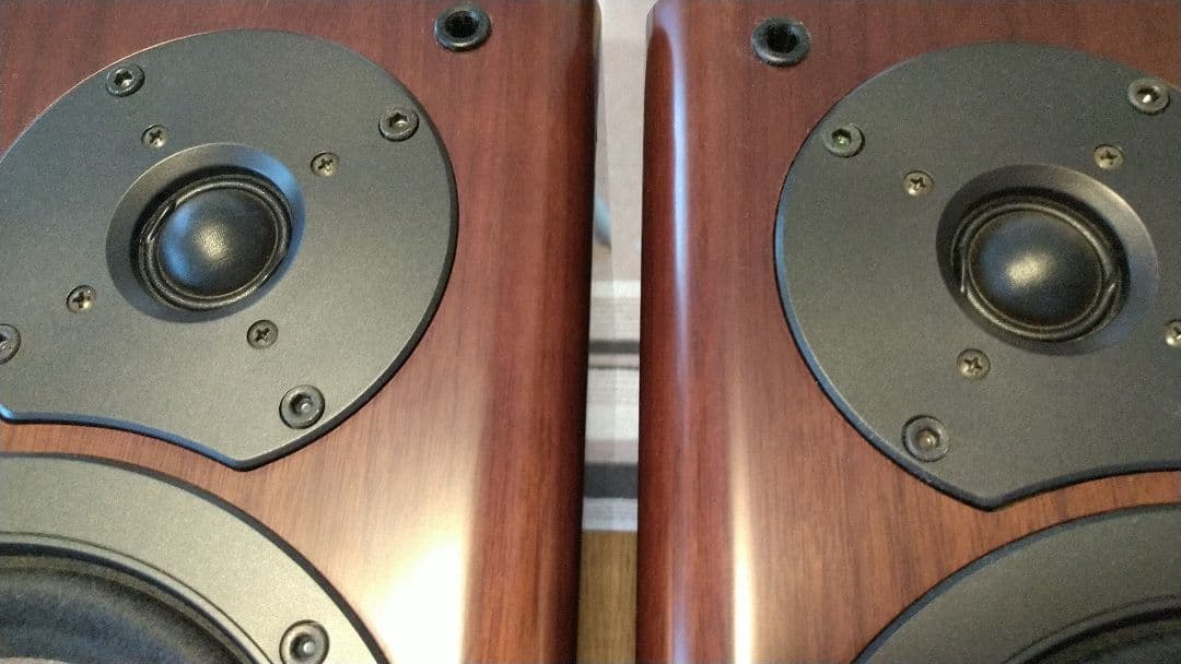 ONKYO D-202AX + インシュレーター AT6089