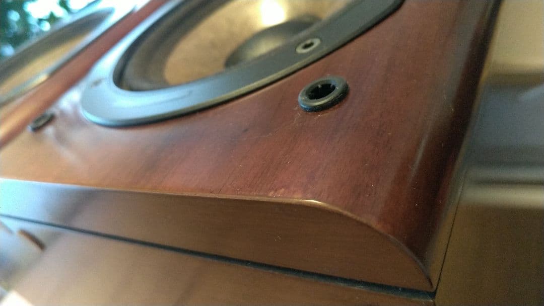 ONKYO D-202AX + インシュレーター AT6089