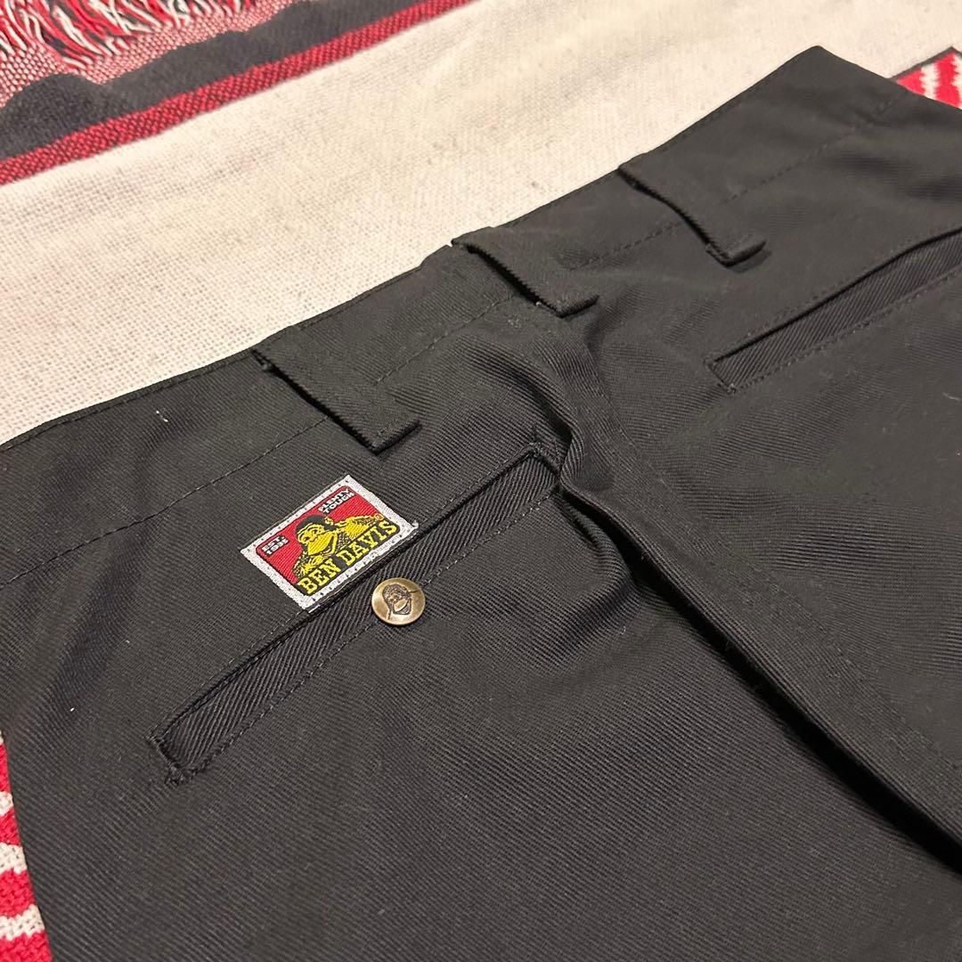 【希少】Ben Davis フリスコパンツ ワークパンツ ゴリラカット